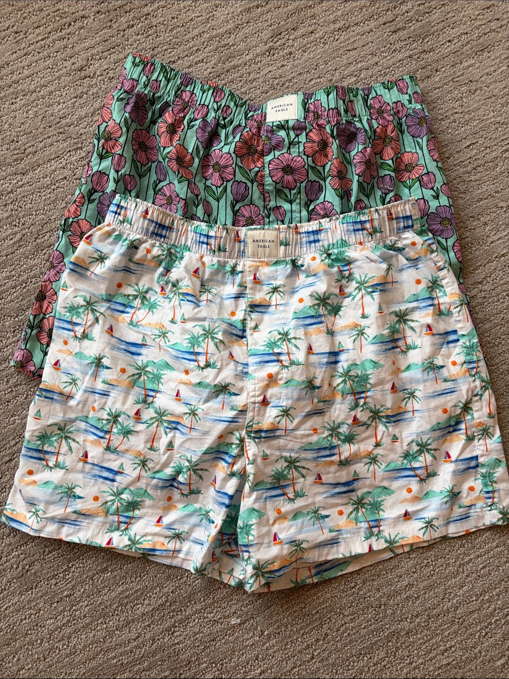 AE Boxers